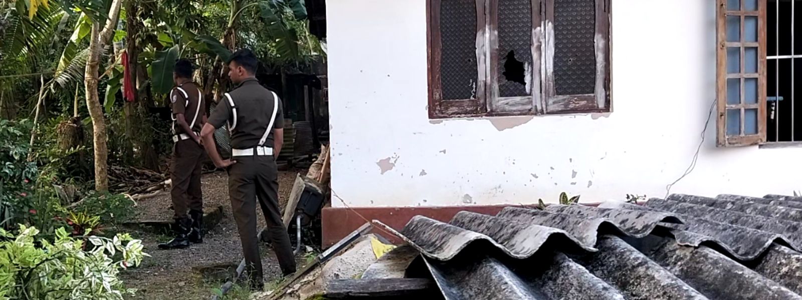 Ahungalla Shooting Victim Son Linked to Org.Crime